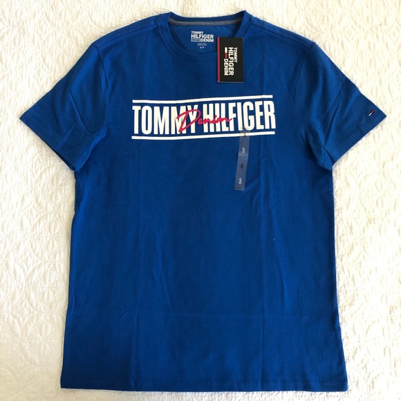Tommy Hilfiger Other - Hilfiger Denim men’s T-shirt